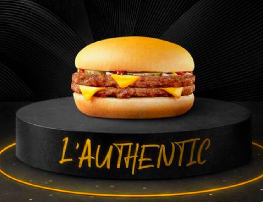 Double Cheese