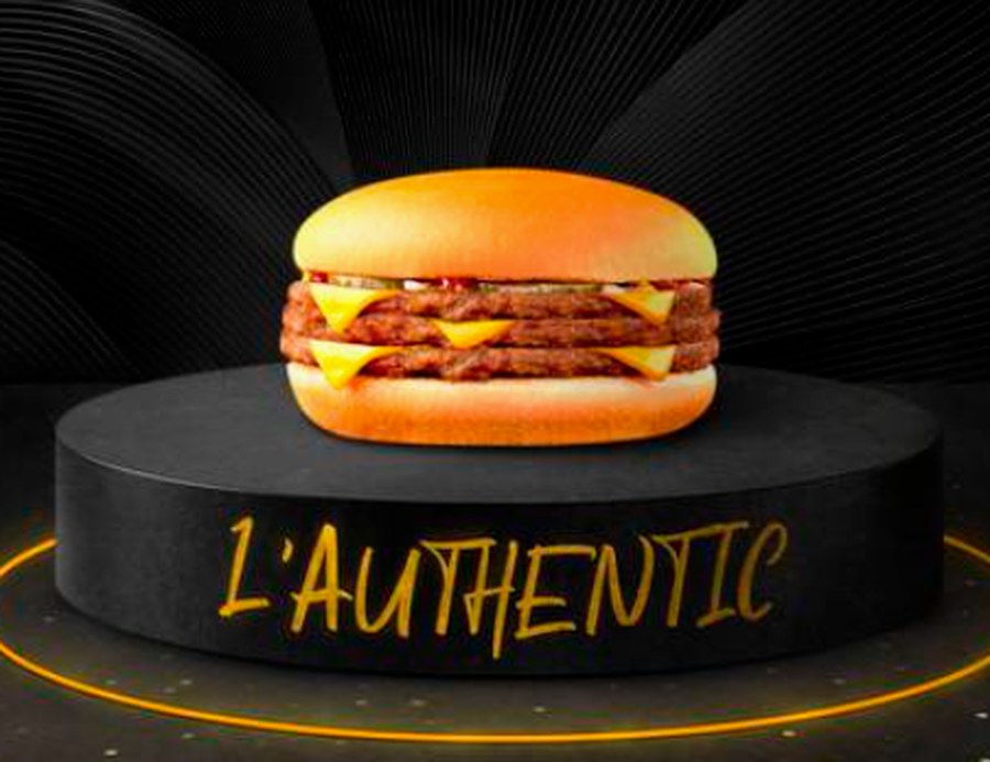 Triple Cheese