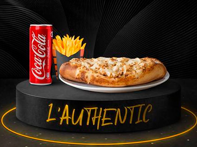 Curry au four