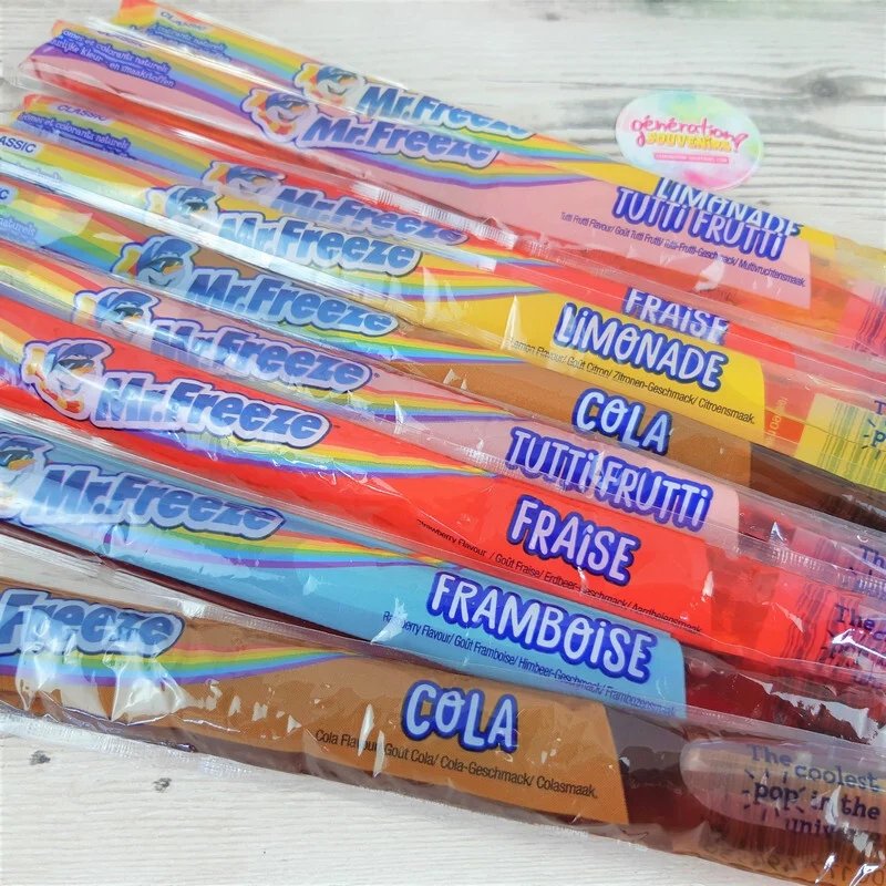 Mister Freeze