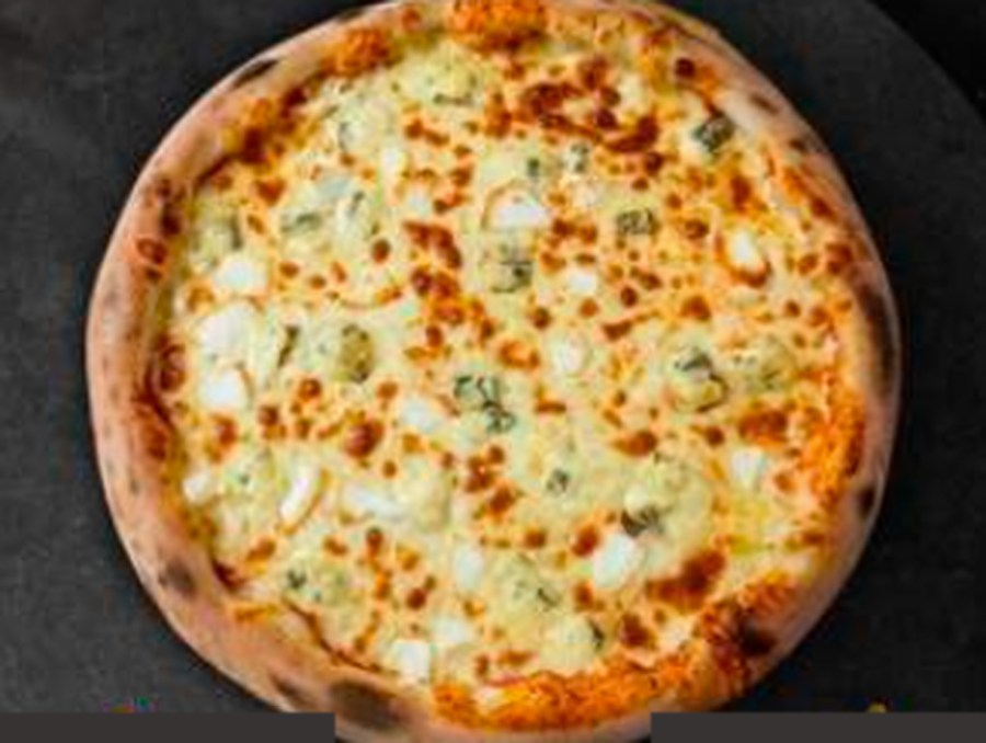 Pizza pâte fraîche